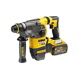 DeWalt XR 18V Cordless SDS Plus 3 Mode Rotary Hammer Drill 2 X 4.0Ah